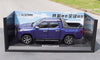 1:18 Scale Changan Kaicheng F70 Pickup Truck Diecast Model – Realistic Alloy Collectible with Opening Doors & Working Steering