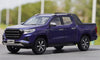 1:18 Scale Changan Kaicheng F70 Pickup Truck Diecast Model – Realistic Alloy Collectible with Opening Doors & Working Steering