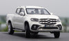 1:18 NOREV Mercedes-Benz X-Class Pickup Truck Diecast Model – Luxury Alloy Replica with Opening Doors, Suspension & Engine Detail