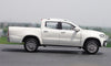 1:18 NOREV Mercedes-Benz X-Class Pickup Truck Diecast Model – Luxury Alloy Replica with Opening Doors, Suspension & Engine Detail
