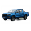Official Auntentic 1:18 Scale Foton Tunland Yutu 9 diecast off-road Pickup Truck Model –  alloy SUV pickup truck replica with Opening Doors, Suspension & Engine Detail