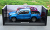 Official Auntentic 1:18 Scale Foton Tunland Yutu 9 diecast off-road Pickup Truck Model –  alloy SUV pickup truck replica with Opening Doors, Suspension & Engine Detail
