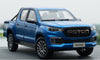 Official Auntentic 1:18 Scale Foton Tunland Yutu 9 diecast off-road Pickup Truck Model –  alloy SUV pickup truck replica with Opening Doors, Suspension & Engine Detail