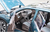 Original 1:18 SAIC Volkswagen VW new TIGUAN L 2022 alloy car model for gift, collection, toys