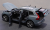 High relistic 1:18 Volvo XC60 Diecast display Model – Premium Alloy SUV Replica with Opening Doors, Hood & Trunk
