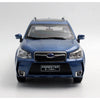 Rare Oringinal!!Diecast Subaru Forester SUV Model In Scale 1 18 Blue Diecast Model Car Collectible By Megamodel
