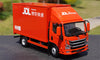 Original factory 1:22 SAIC H300 Light Duty mini Truck Model for gifts, collection, display