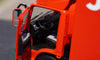 Original factory 1:22 SAIC H300 Light Duty mini Truck Model for gifts, collection, display