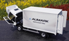 1:22 scale Foton Aumark iBlue Diecast Collectiable Cargo Truck Model