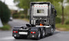 1:24 Foton Auman Digital Galaxy Yinhe Diecast motor tractor truck model for gift, collection