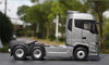 1:24 Foton Auman Digital Galaxy Yinhe Diecast motor tractor truck model for gift, collection