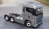 1:24 Foton Auman Digital Galaxy Yinhe Diecast motor tractor truck model for gift, collection
