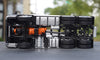 1:24 Foton Auman Digital Galaxy Yinhe Diecast motor tractor truck model for gift, collection