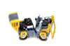 high quality authentic 1:25 XCMG XD120 Diecast roadroller model for gift, collection
