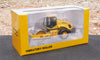 High quality collectiable 1:35 SHANTUI SR260M Single Drum Road Roller Diecast Model for gift