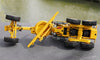 Original factory 1:35 Shantui SG21-3 Motor Grader Diecast Model – Precision Alloy Construction