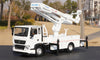 1:35 XCMG 18m Insulated Bucket Boom construction crane model – Alloy Folding Arm Crane Diecast Replica