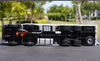 1:36 FOTON Auman Galaxy 8X4 Alloy Container Truck Model for Display/Decoration/Gift)