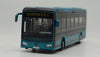 1:38 Xiamen King Long Smart City Light 5G Connected  XMQ6105G collectible city bus – High Simulation Collectible Diecast Bus with Opening Doors & Light Effects