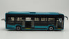 1:38 Xiamen King Long Smart City Light 5G Connected  XMQ6105G collectible city bus – High Simulation Collectible Diecast Bus with Opening Doors & Light Effects