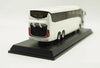 Original factory 1/42 Marcopolo Paradiso 1200 G8 Diecast Bus Model for gift, collection