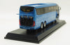 Original factory 1/42 Marcopolo Paradiso 1200 G8 Diecast Bus Model for gift, collection