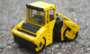 Original factory 1:50 BOMAG BW203AD Diecast Road Roller model,Alloy construction machinery model for gift, collection