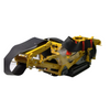 Authentic 1:50 Keestrack Frontier K6 Track Mobile Screener & Crusher Diecast Scale Model for gift, display, collection