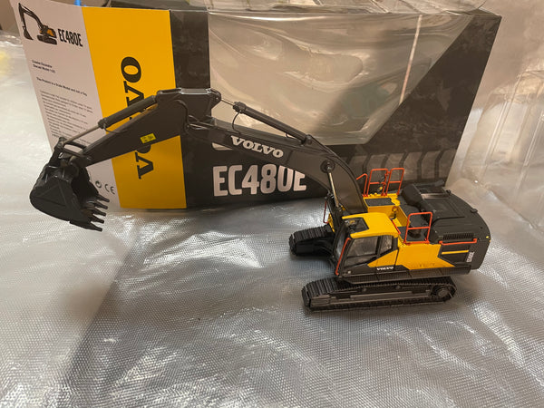 150MotorartVolvoEC480Eexcavato