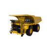 High quality heavy equipment scale model 1:60 XEMC SF35100 alloy Mining Dump Truck for gift