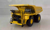 High quality heavy equipment scale model 1:60 XEMC SF35100 alloy Mining Dump Truck for gift