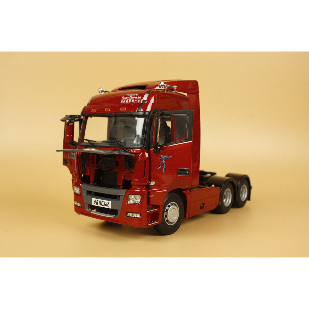 Foton Truck 1:24Diecast Replica For Collectors | Megamodel