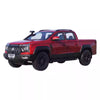 High simulation 1:18 Scale Original CNHTC Boloen S9 4X4 SUV off road Pickup Truck Model for Collectors Gifts Souvenir Decoration