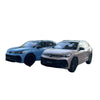 Original Factory 1:18 Volkswagen Tiguan L Pro R-Line 2024 Diecast SUV Model with Opening Parts & Detailed Interior