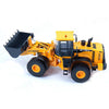 Die Cast Collectible 1:40 Hyundai Hl770-9 Wheel Loader Engineering Machinery Diecast Scale Model Diecast Model Car Collect…