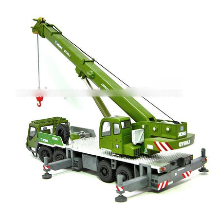 1:50 XCMG Crane Scale Diecast Model — Megamodel Collectible