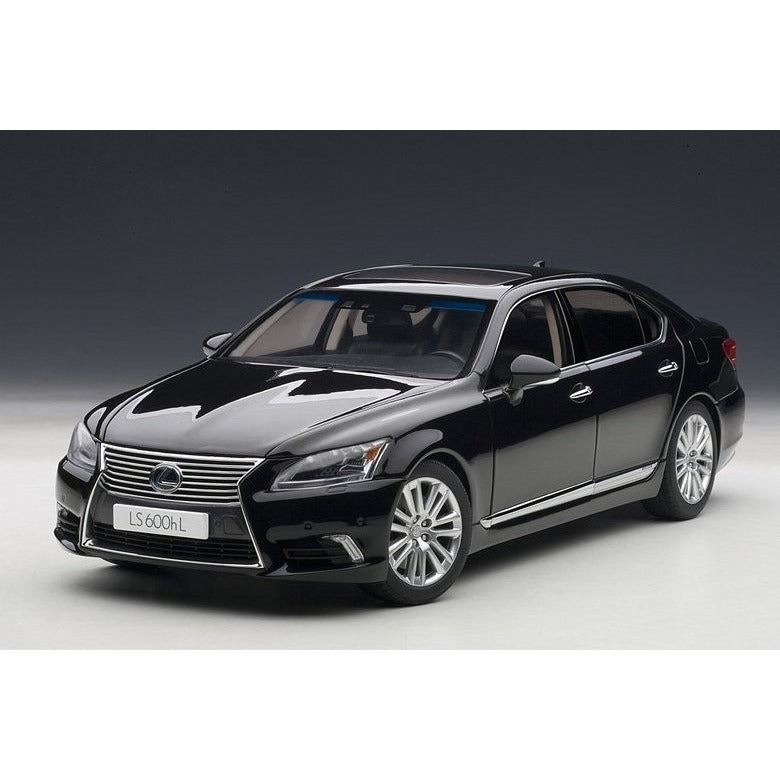 1:18 Lexus Scale Diecast Model — Megamodel Collectible