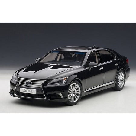 1:18 Lexus Scale Diecast Model — Megamodel Collectible