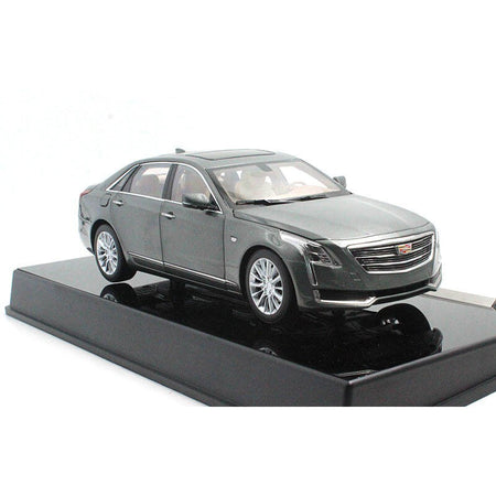 1:18 Cadillac Scale Diecast Model — Megamodel Collectible