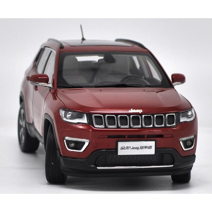 Jeep 1:18Diecast Replica For Collectors | Megamodel
