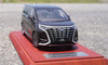 Original Factory 1:18 BYD Denza D9 Pioneer Diecast MPV Car Model for Collection, Display, Adult Birthday Gift