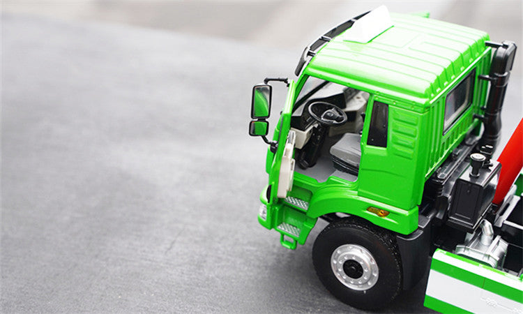 1:24 FAW Jiefang Tian V metal Dump Truck Model – Realistic Heavy-Duty Diecast slag truck minhiatures for Display or Gifting