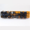 1:24 collectiable  Dayun N8V Alloy Dump Truck model metal large tipper truck scale model for gift