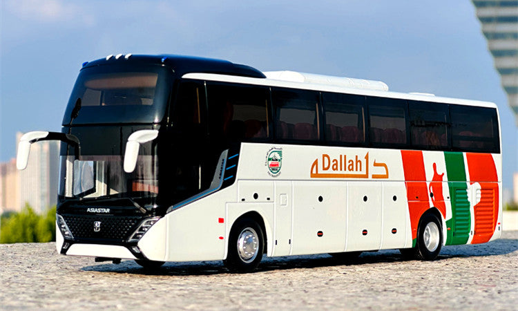 Buy 1:42 Premium BUS Diecast | Megamodel Collectibles