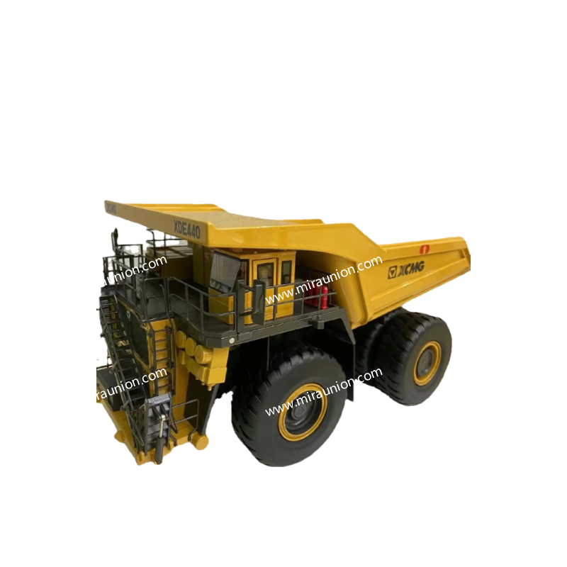 Collectible 1:46 XCMG XDE360 Mining dump Truck models