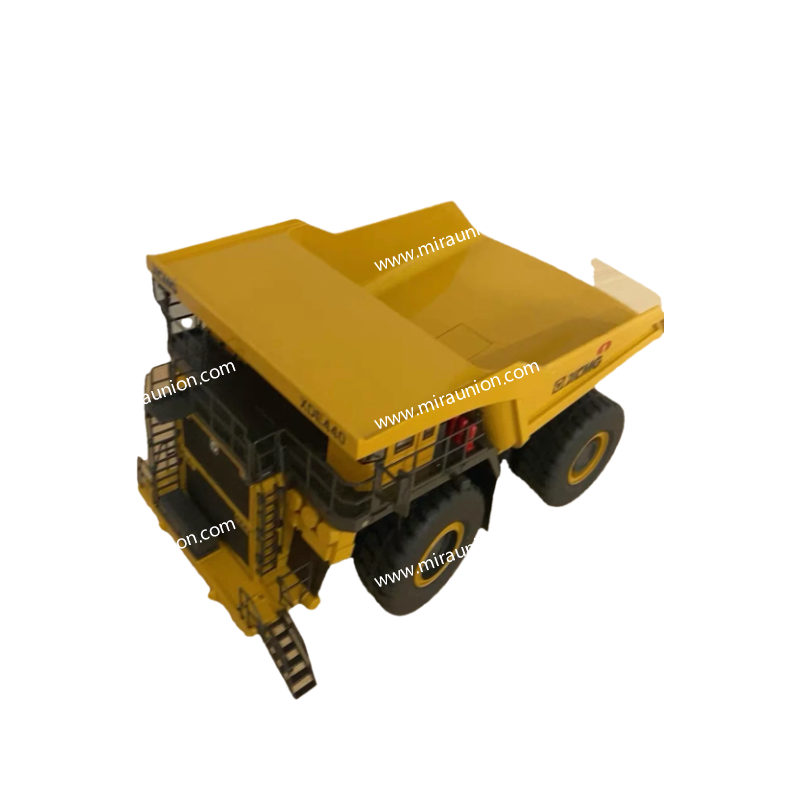 Collectible 1:46 XCMG XDE360 Mining dump Truck models