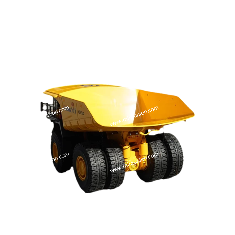 Collectible 1:46 XCMG XDE360 Mining dump Truck models