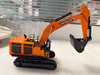 1:50 Doosan Excavator Scale Diecast Model — Megamodel Collectible
