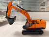 1:50 Doosan Excavator Scale Diecast Model — Megamodel Collectible
