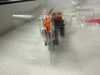1:50 Doosan Excavator Scale Diecast Model — Megamodel Collectible